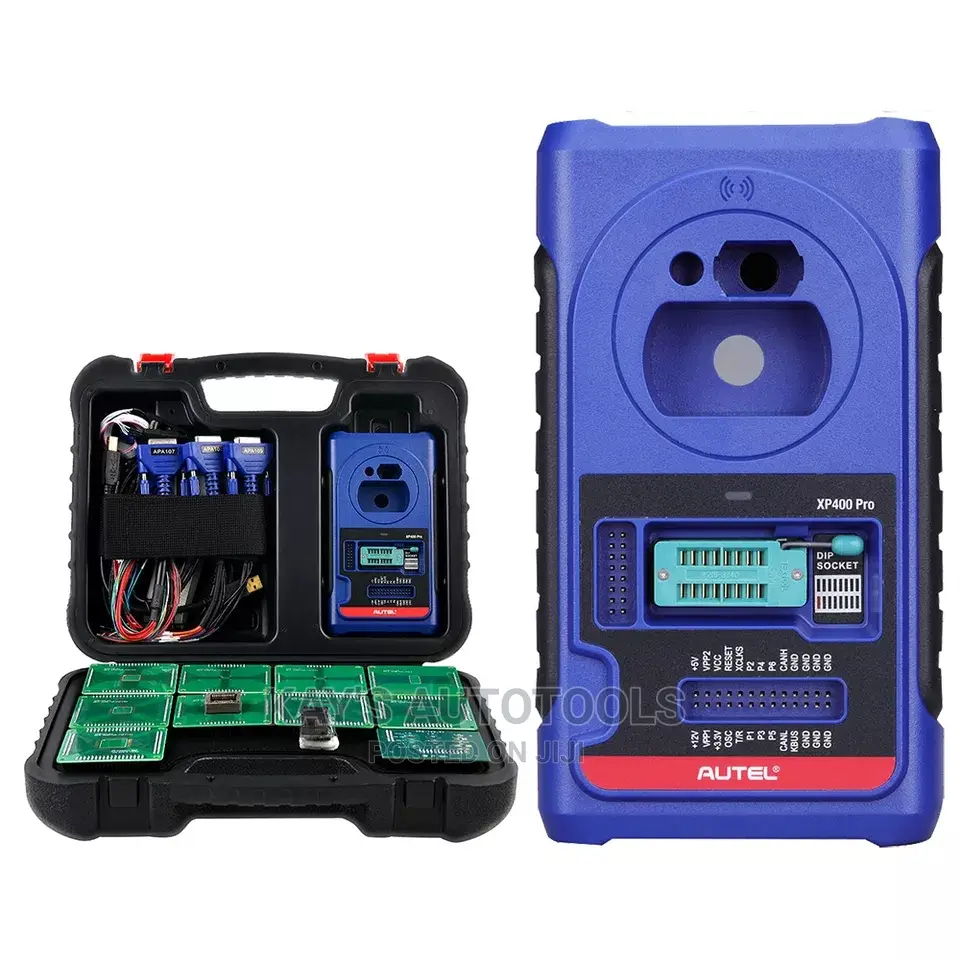 Autel Xp400 Pro Key Ecu Programming Adapter for Im508 Im608