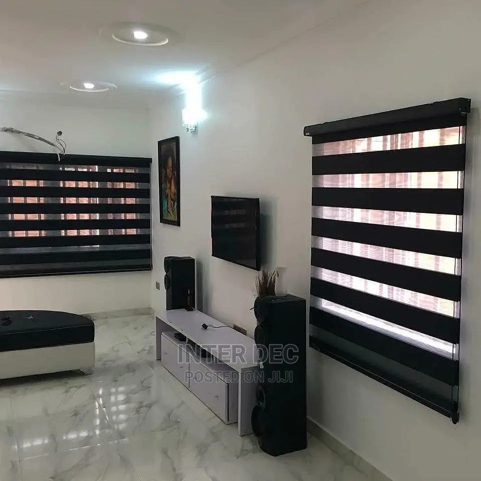 Perfect Black Curtains Blinds
