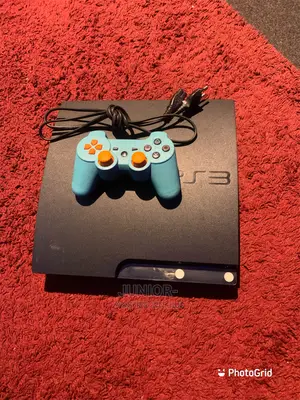Ps3 Loaded With Games