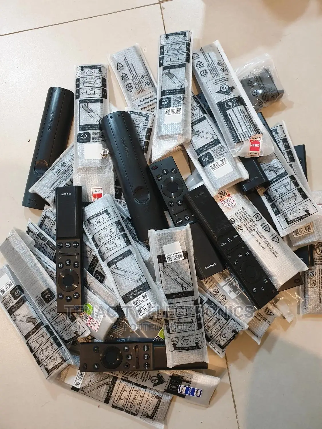 Original Samsung Qled/Uhd Magic Remote