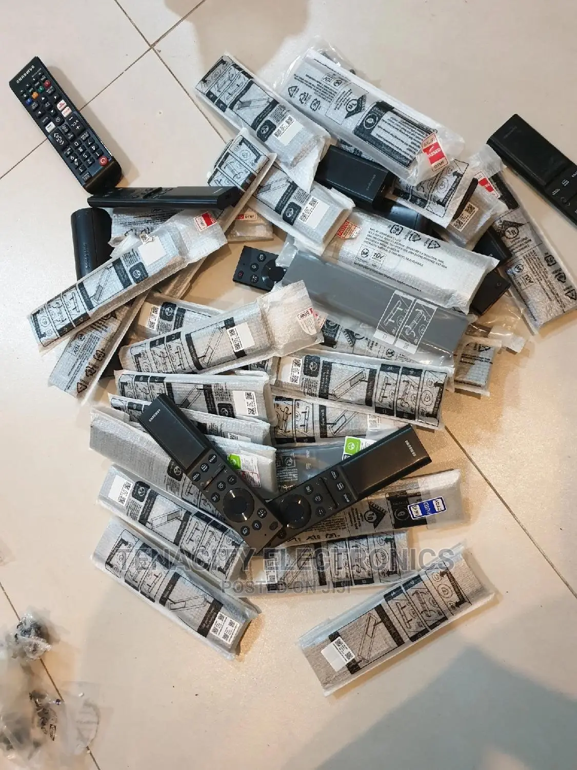 Original Samsung Qled/Uhd Magic Remote