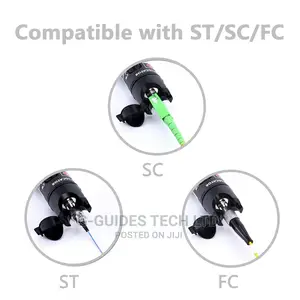 30KM Visual Fault Locator , 30km Fiber Optic Fault Tester