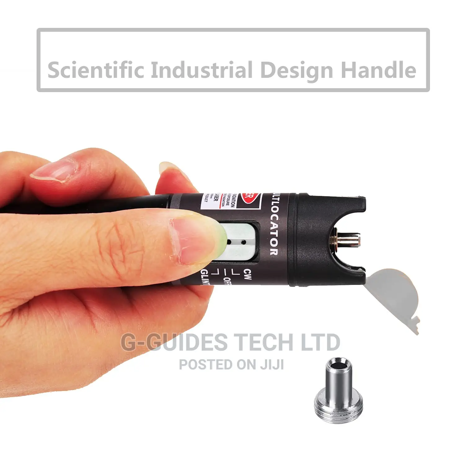 30KM Visual Fault Locator , 30km Fiber Optic Fault Tester