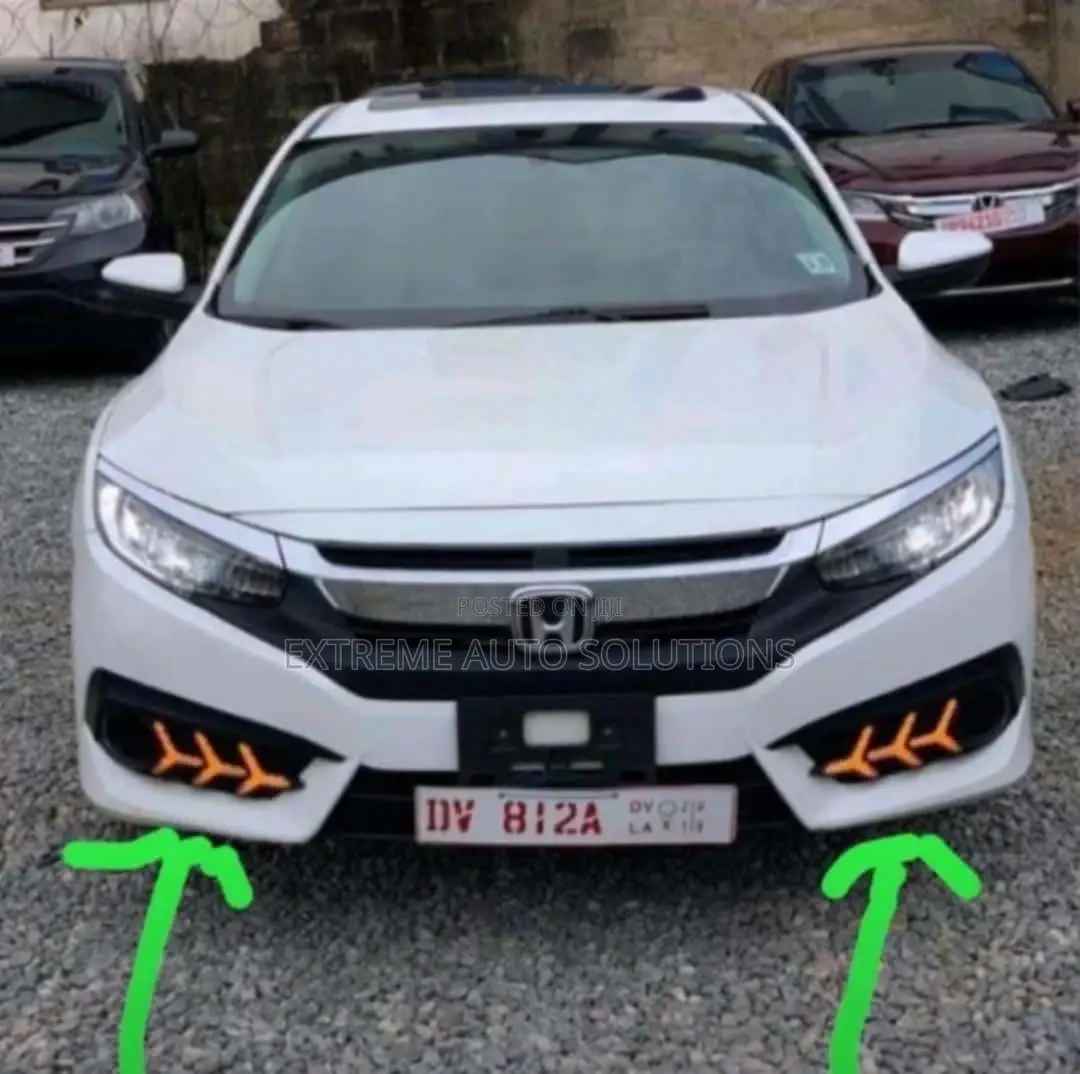 Honda Civic 2017 Specs