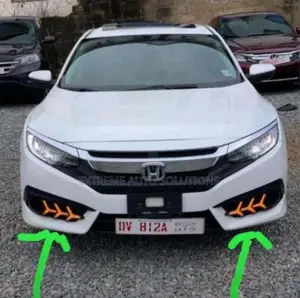 Honda Civic 2017 Specs