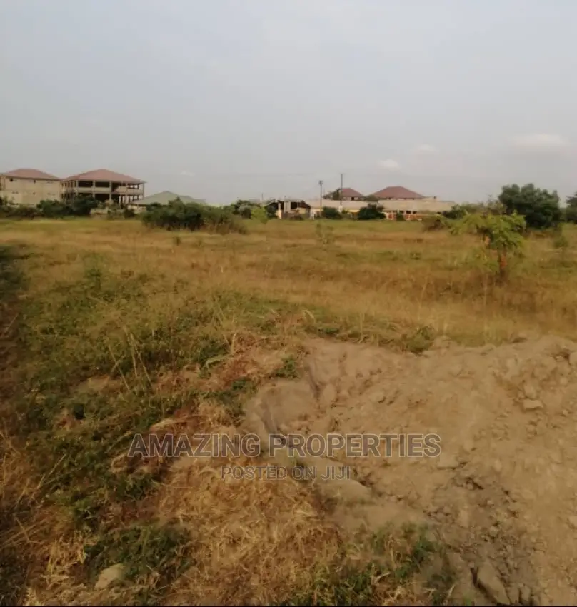 2 Acres of Land at Oyarifa (Ghana Flag)