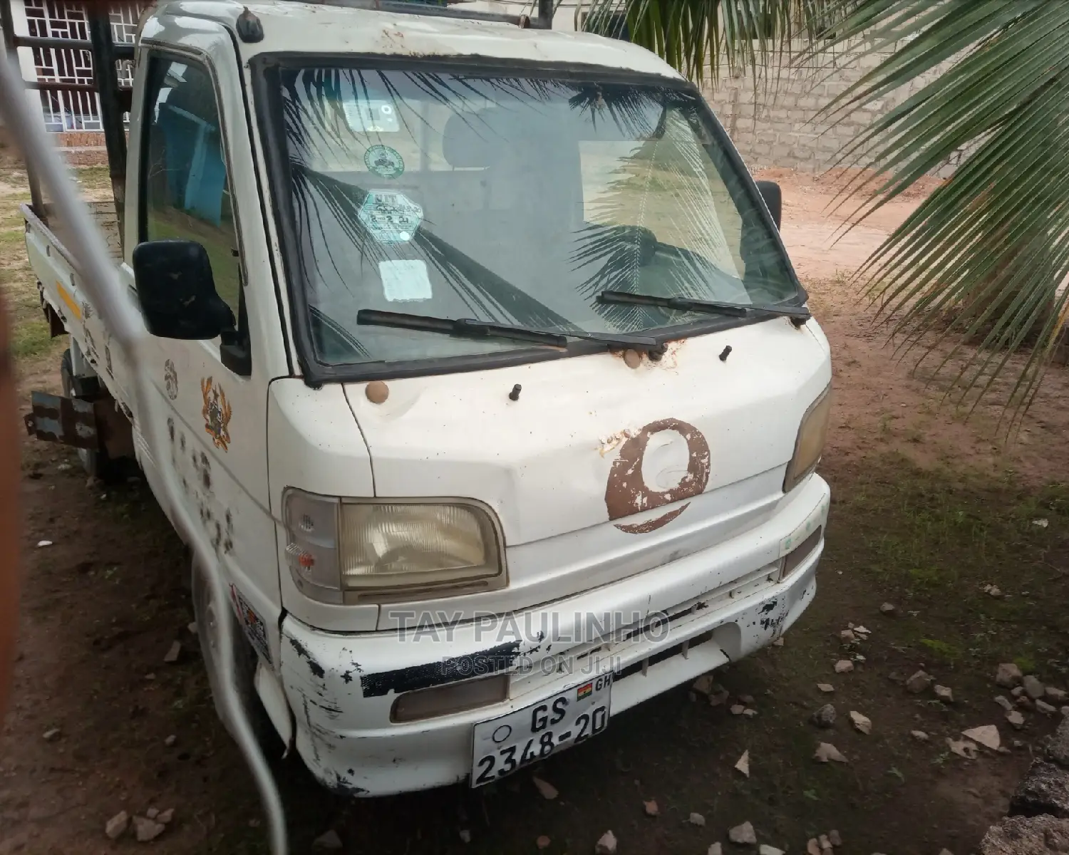 Engine Overhauling Expert(Abossey Okai Macho)
