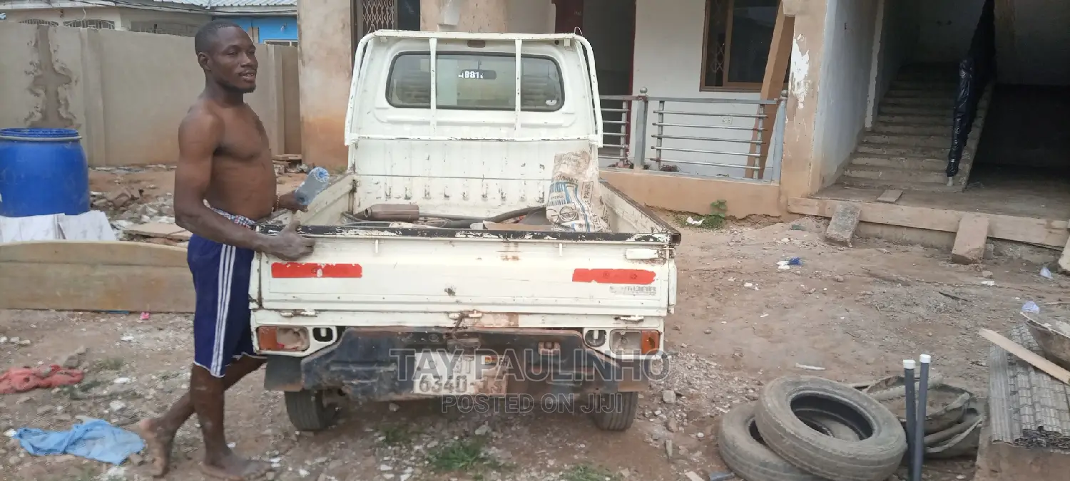 Engine Overhauling Expert(Abossey Okai Macho)