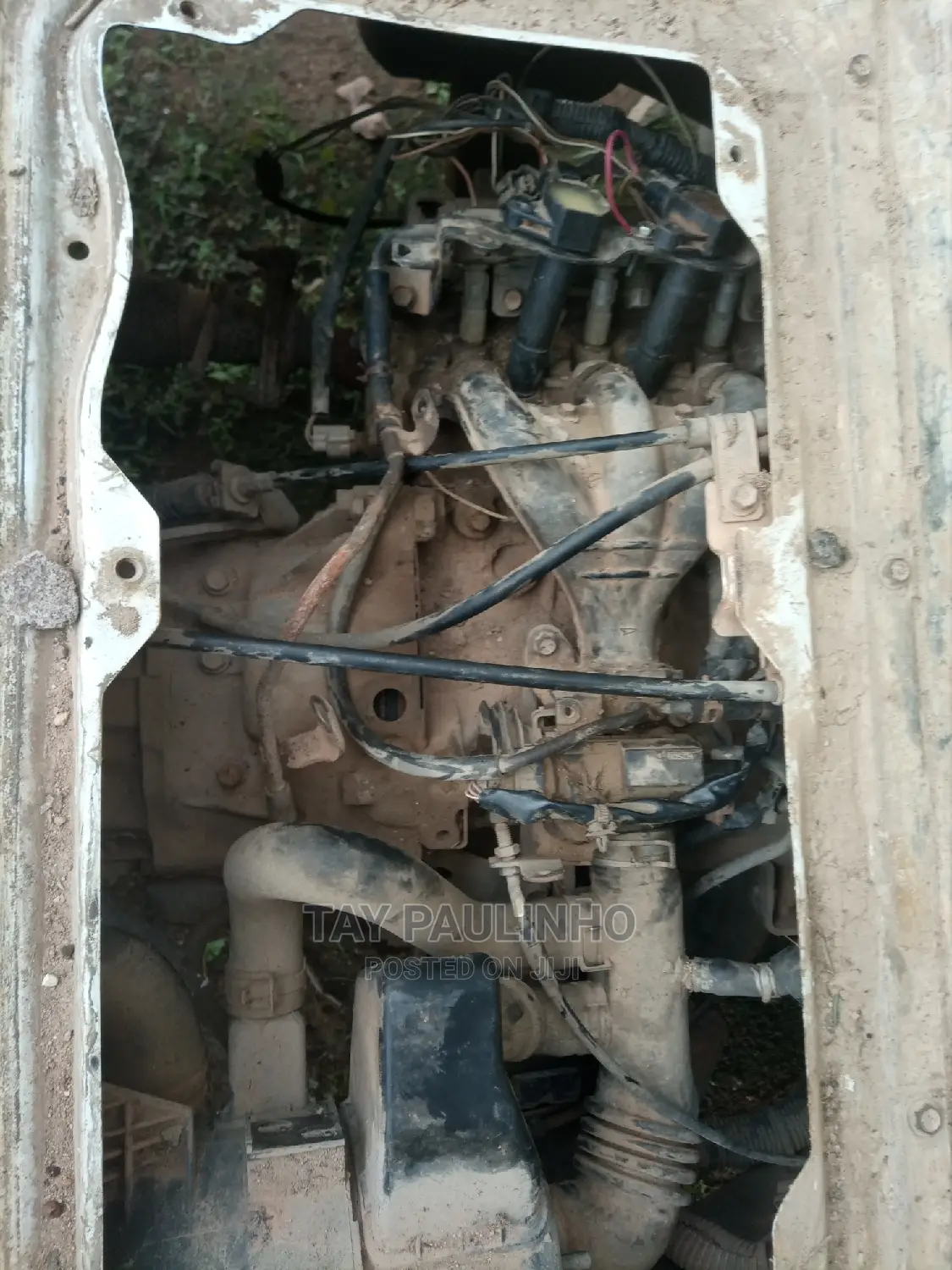 Engine Overhauling Expert(Abossey Okai Macho)