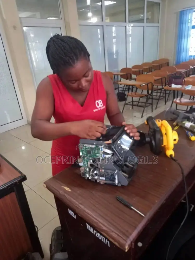 Repairs Of Money Counting Machines
