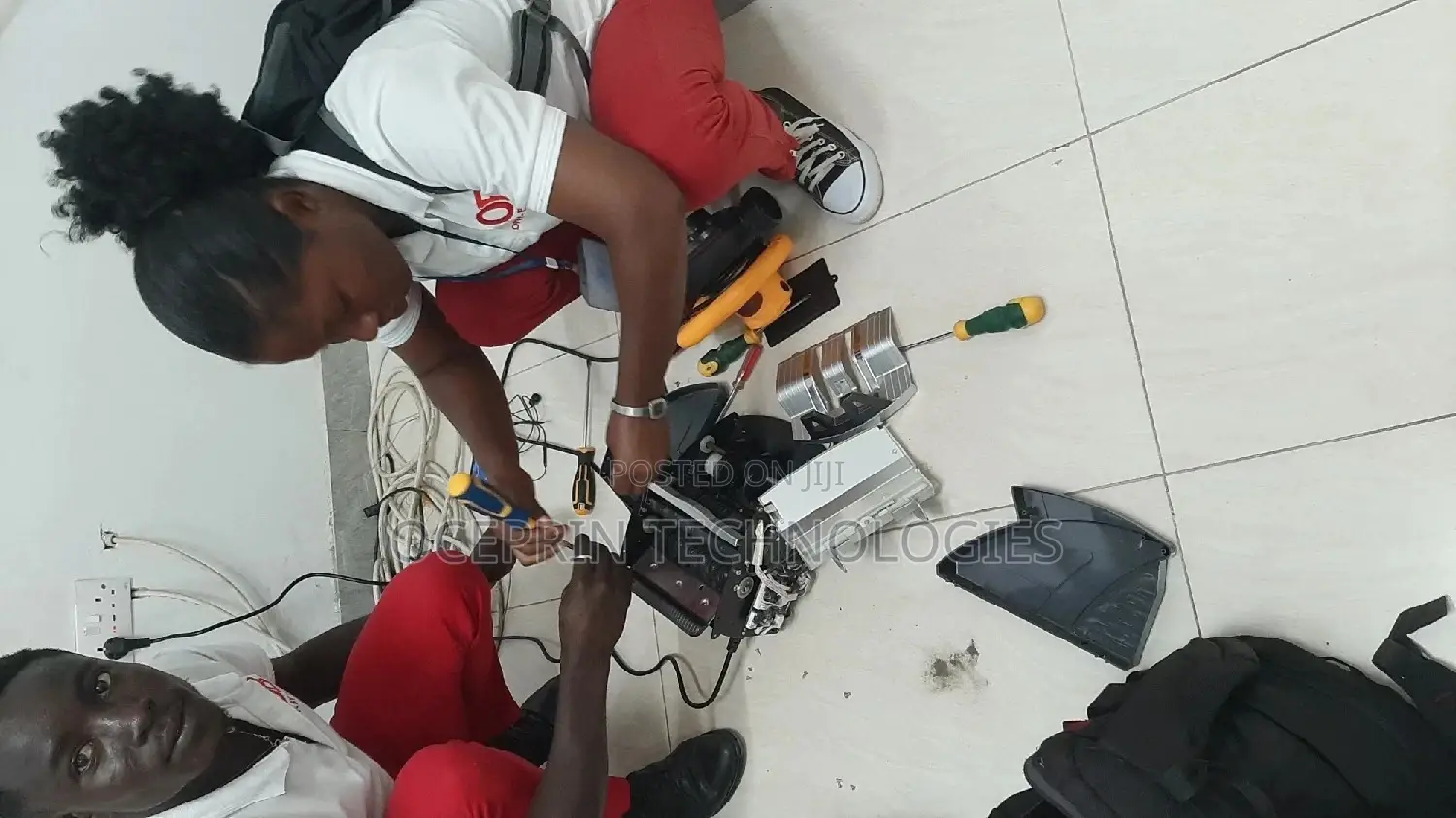 Repairs Of Money Counting Machines