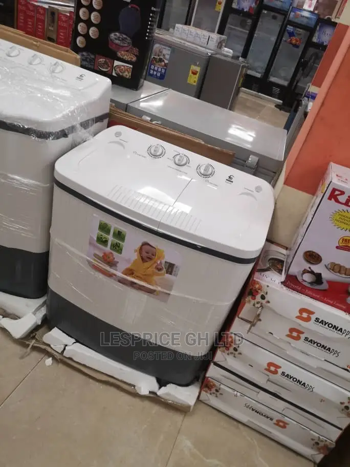 Fairmate Washing Machine 8kg