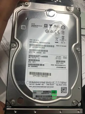 4tb Hewlett Packard Desktop Drive 4r Desktop and CCTVS