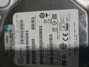 4tb Hewlett Packard Desktop Drive 4r Desktop and CCTVS