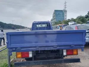 Hyundai Mighty 2007 Model