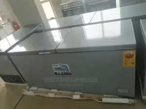 710ltrs Bruhm Chest Freezer With Low Energy Consumption 2020