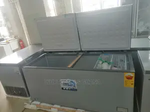 710ltrs Bruhm Chest Freezer With Low Energy Consumption 2020