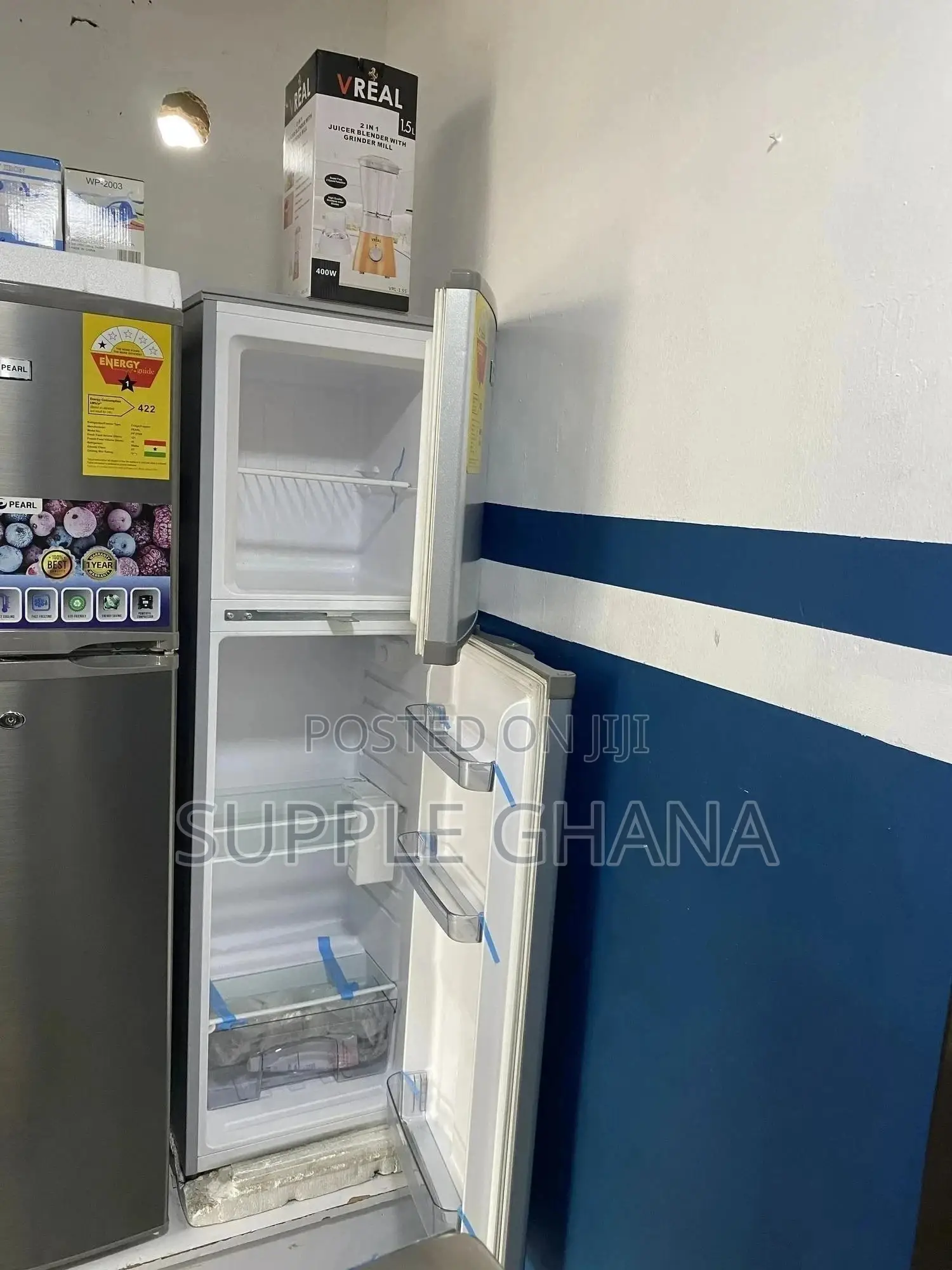 Quality Fridge 220ltrs Mitsui Brand Fridge