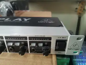 HA8000 8-Channels Headphone Mixing and Distribution Amp