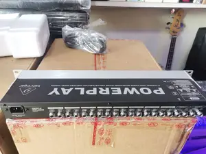 HA8000 8-Channels Headphone Mixing and Distribution Amp