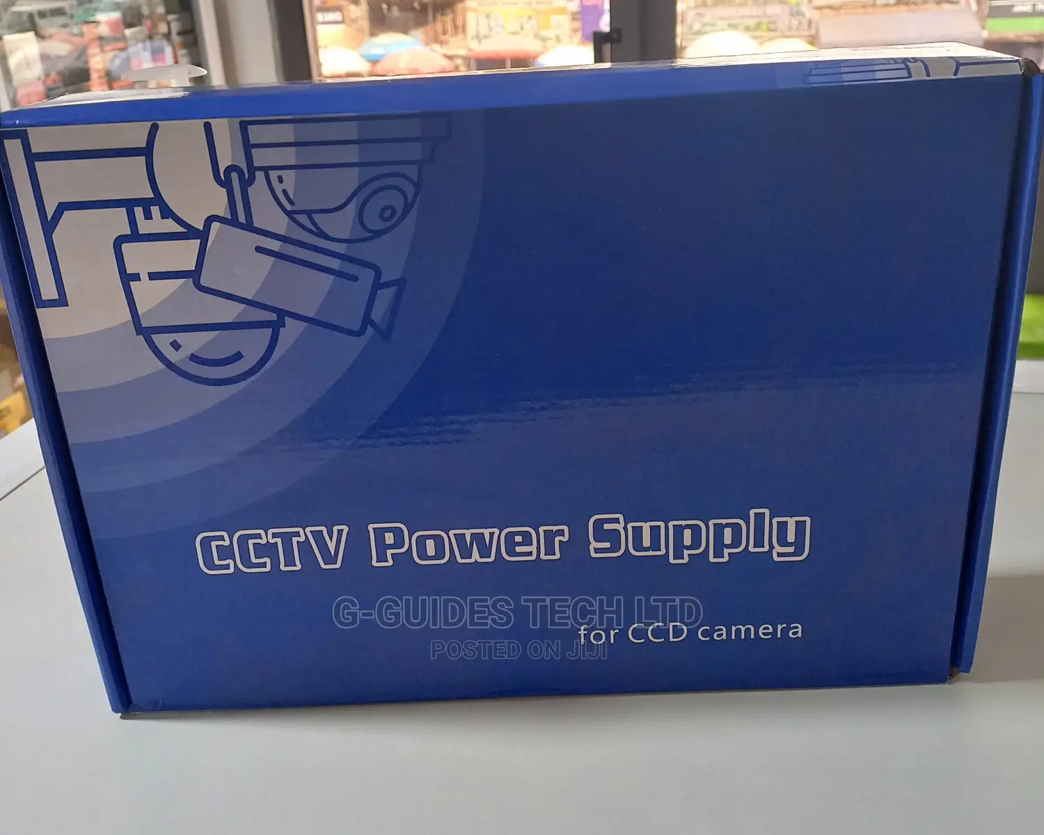 12V 20A CCTV Power Supply 18ch, 12V 20A CCTV Power Supply