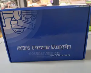 12V 20A CCTV Power Supply 18ch, 12V 20A CCTV Power Supply