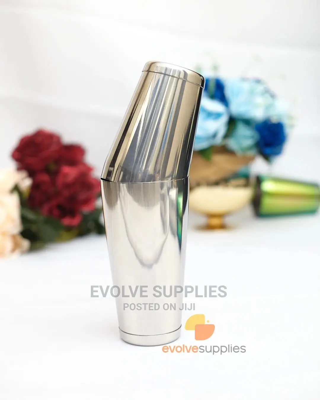 Stainless Steel Cocktail Shaker