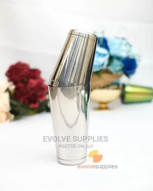 Stainless Steel Cocktail Shaker