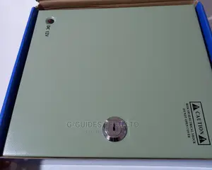 12V 10A CCTV Power Supply 9ch Output