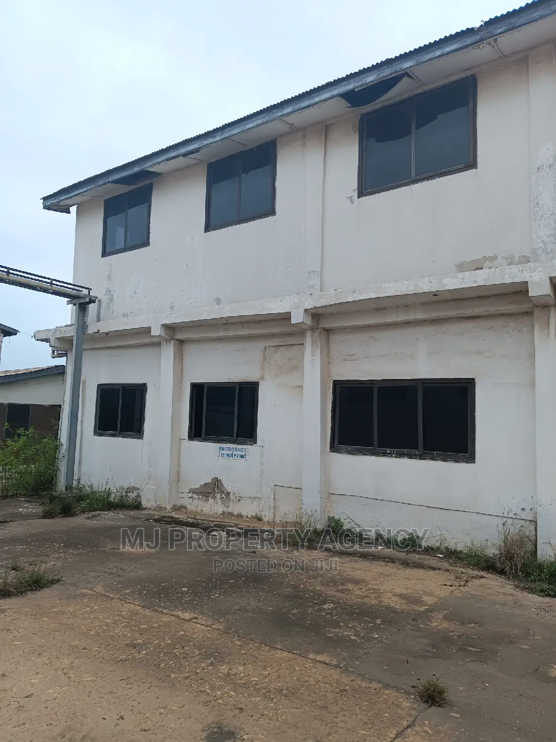 Tuna Processing Company in Tema