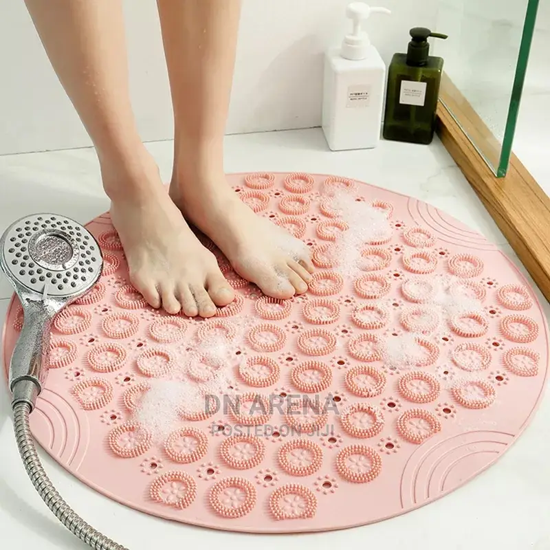 Non- Slip Bathroom Shower Mat