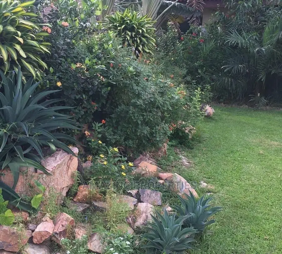 Furnished 4bdrm House in Adjiriganor for rent