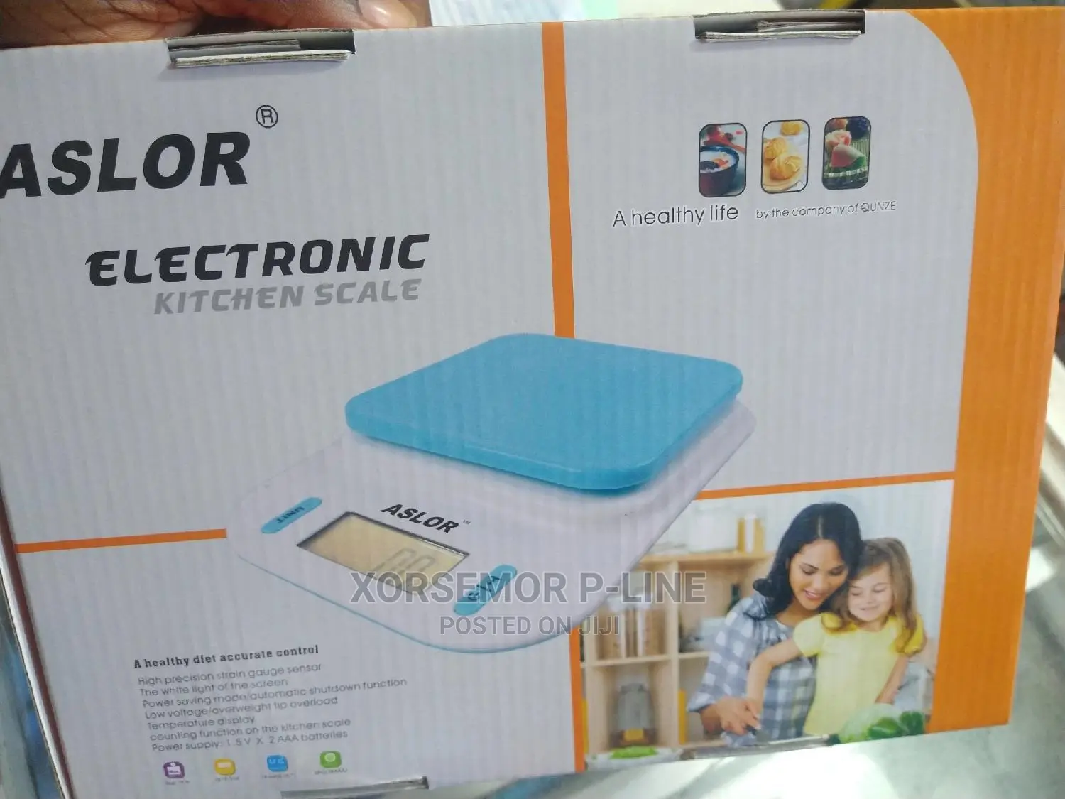 Digital Weighing Scale