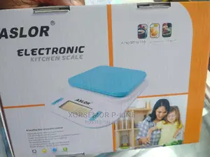 Digital Weighing Scale