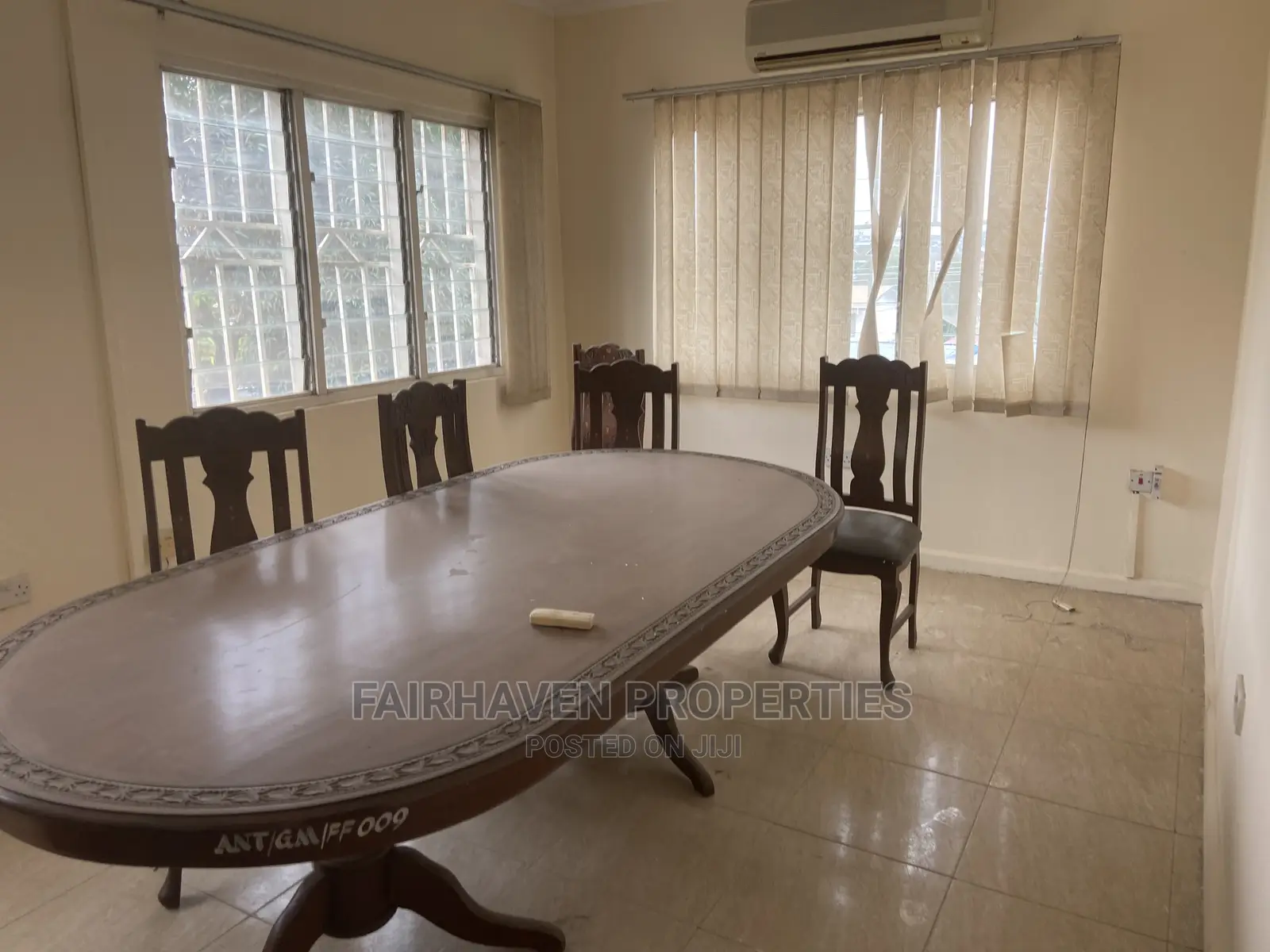 Spacious Office Space for Rent at Airport Residential