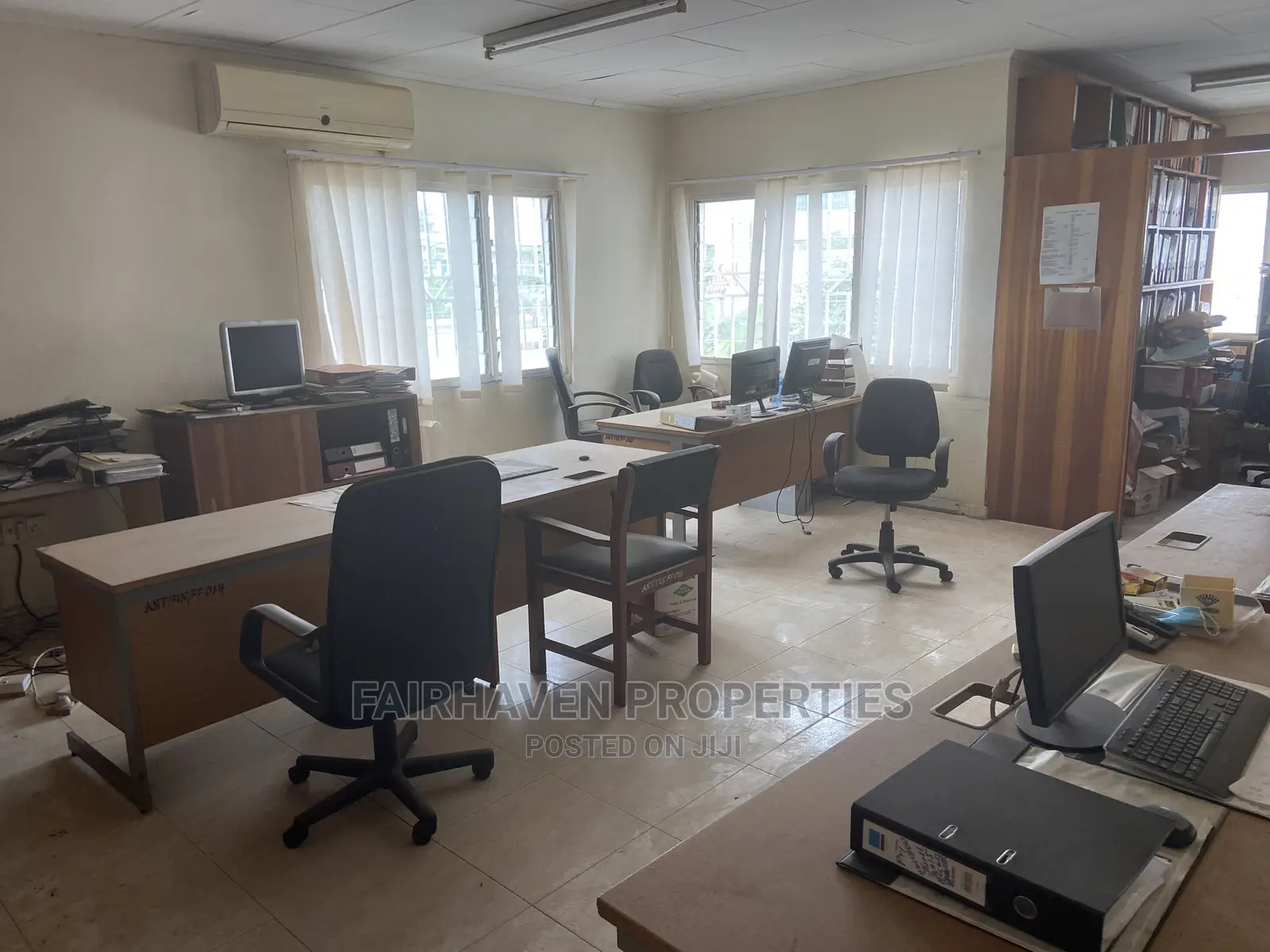 Spacious Office Space for Rent at Airport Residential