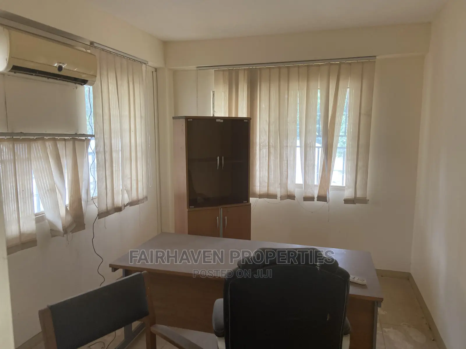 Spacious Office Space for Rent at Airport Residential