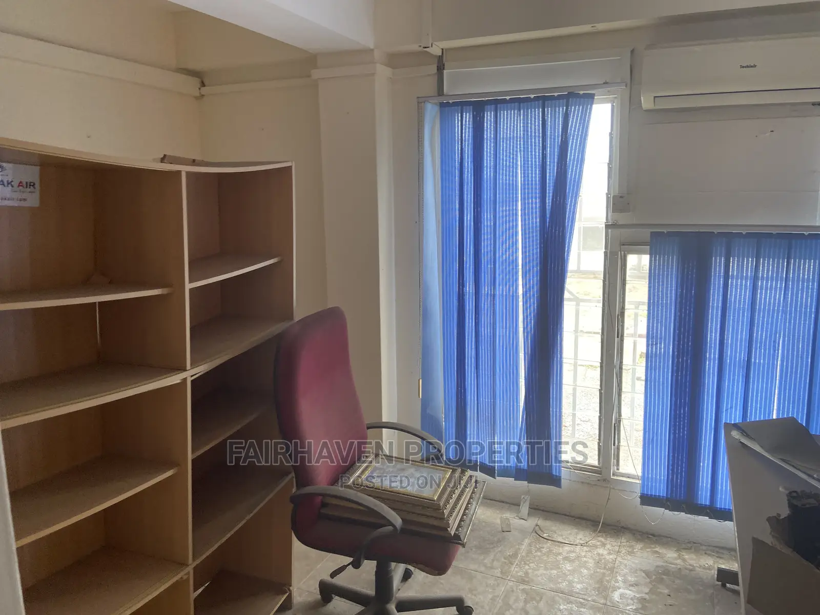 Spacious Office Space for Rent at Airport Residential