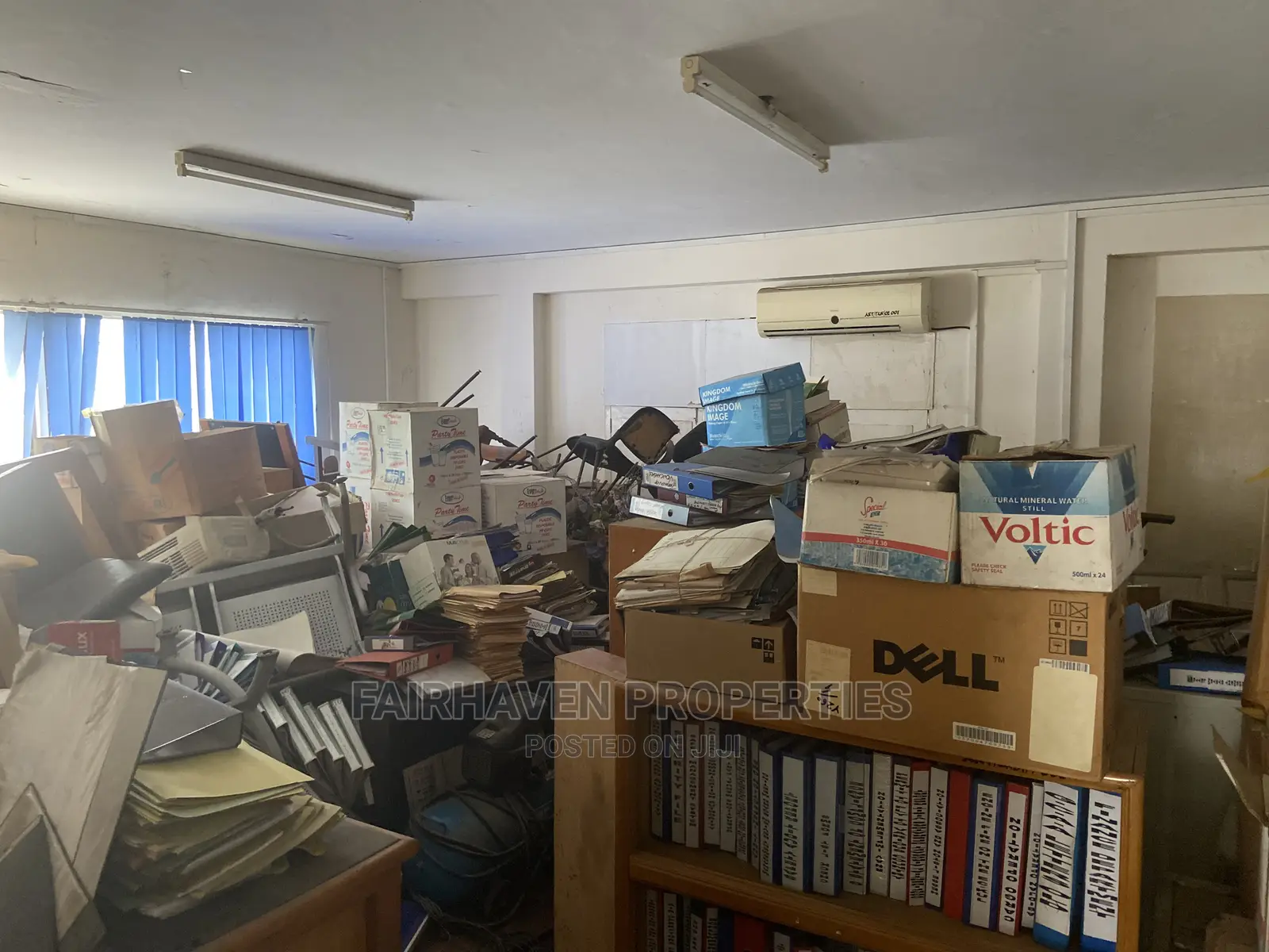 Spacious Office Space for Rent at Airport Residential