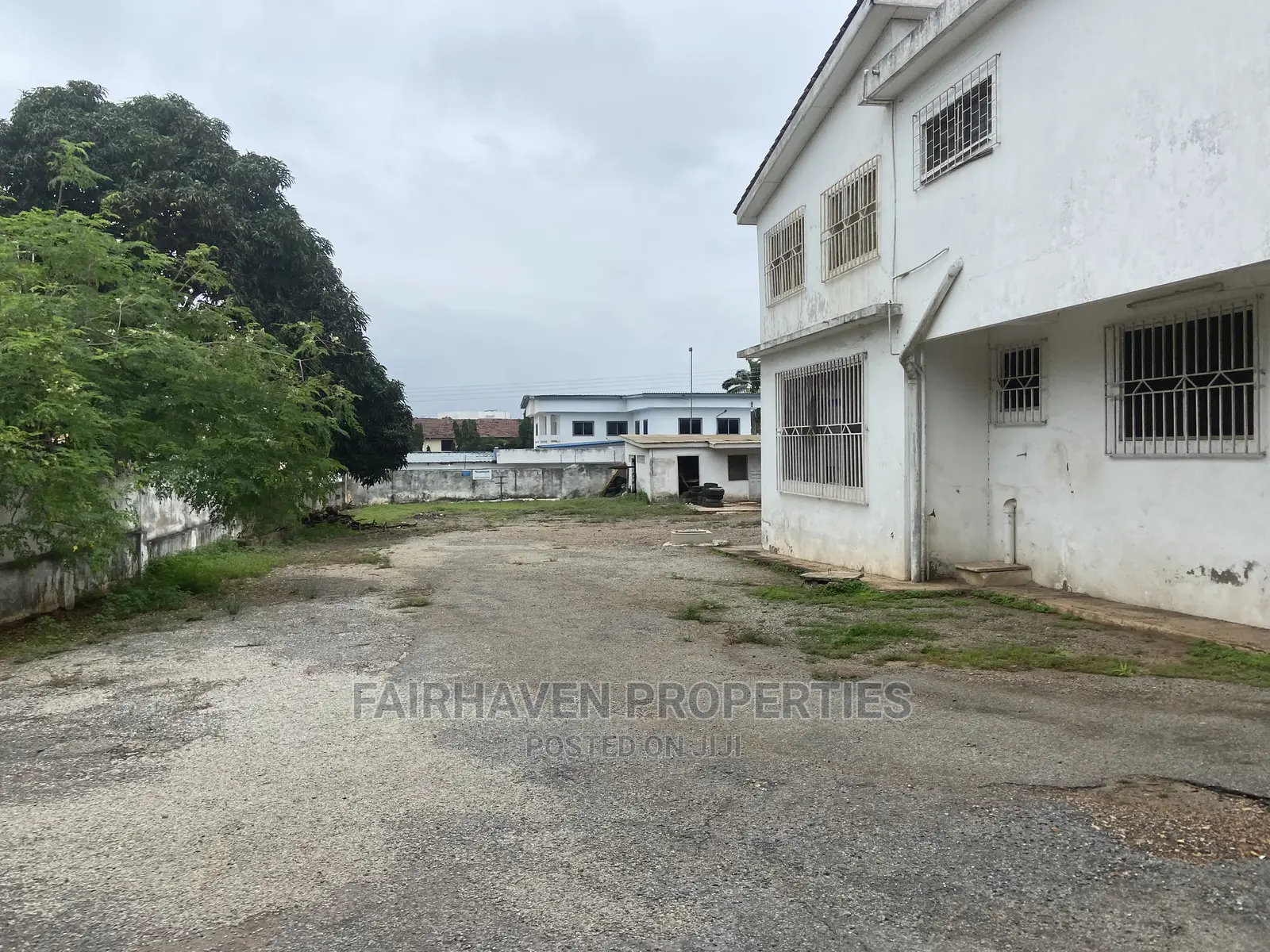 Spacious Office Space for Rent at Airport Residential