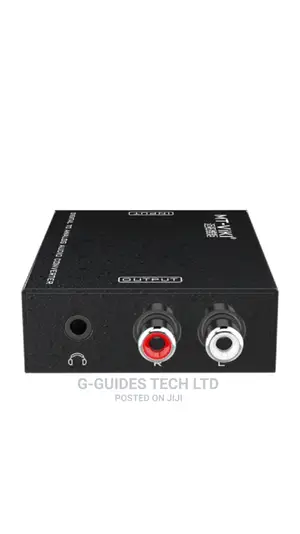MT-DA21 Digital to Analog Converter With Audio