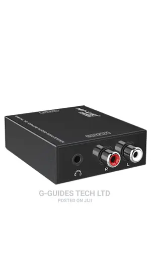 MT-DA21 Digital to Analog Converter With Audio