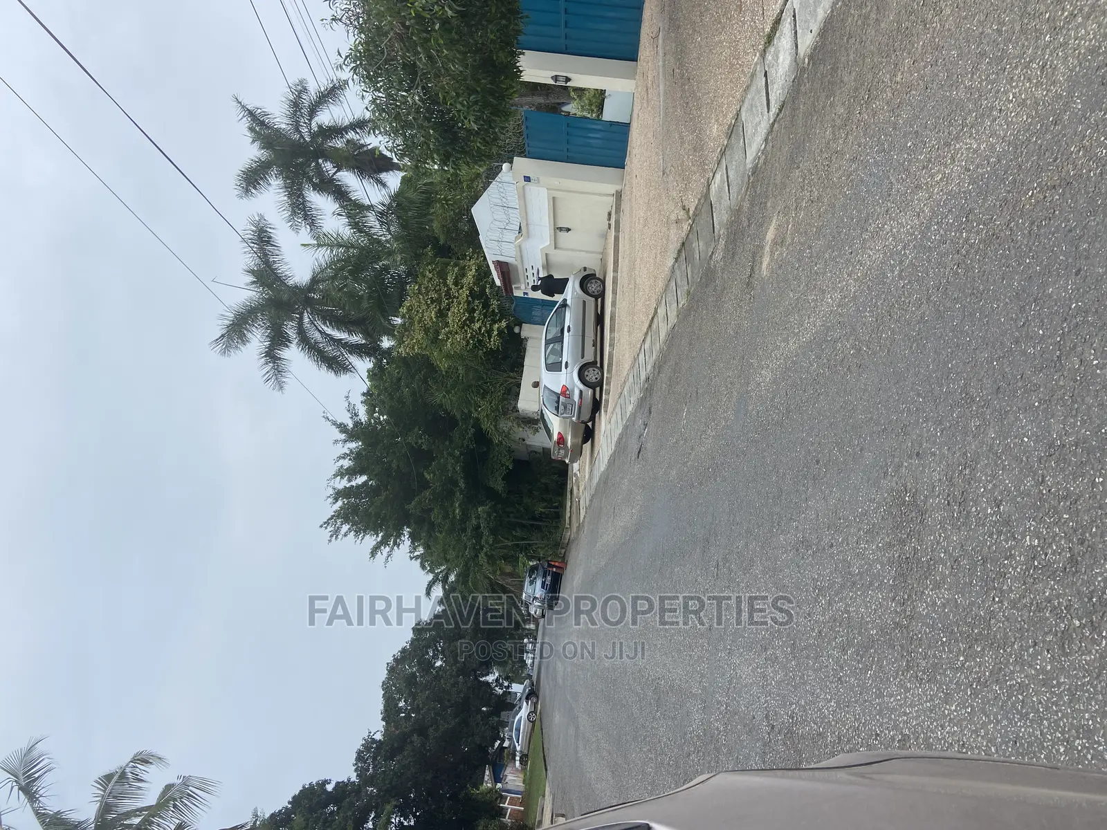 Parking Lot for Rent at Airport Residential