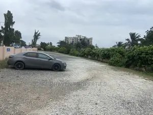 Parking Lot for Rent at Airport Residential