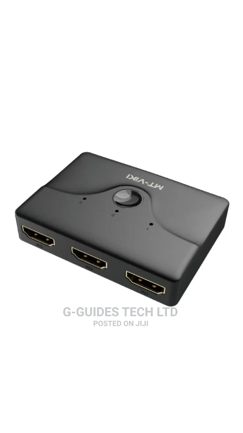MT-HD031 3x1 HDMI Switch With IR Remote