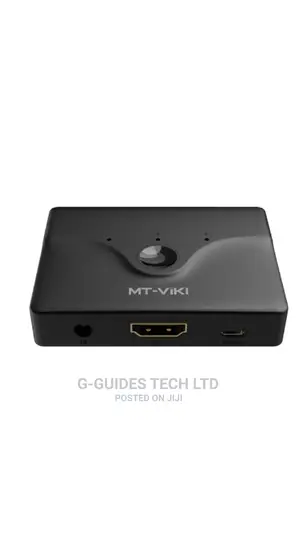 MT-HD031 3x1 HDMI Switch With IR Remote