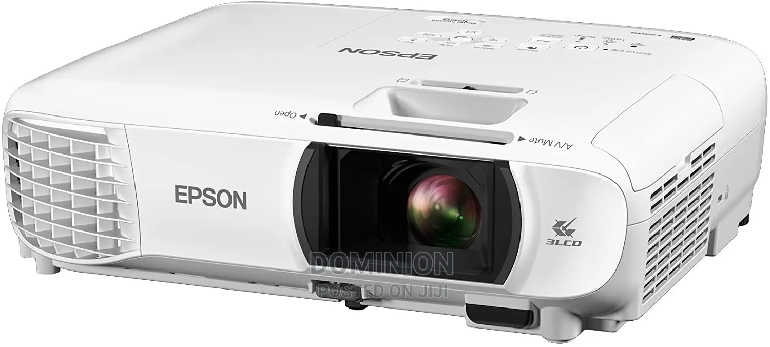 Epson Eb-E01 Projector 3300 Lumens 1024*768 Xga Resolution