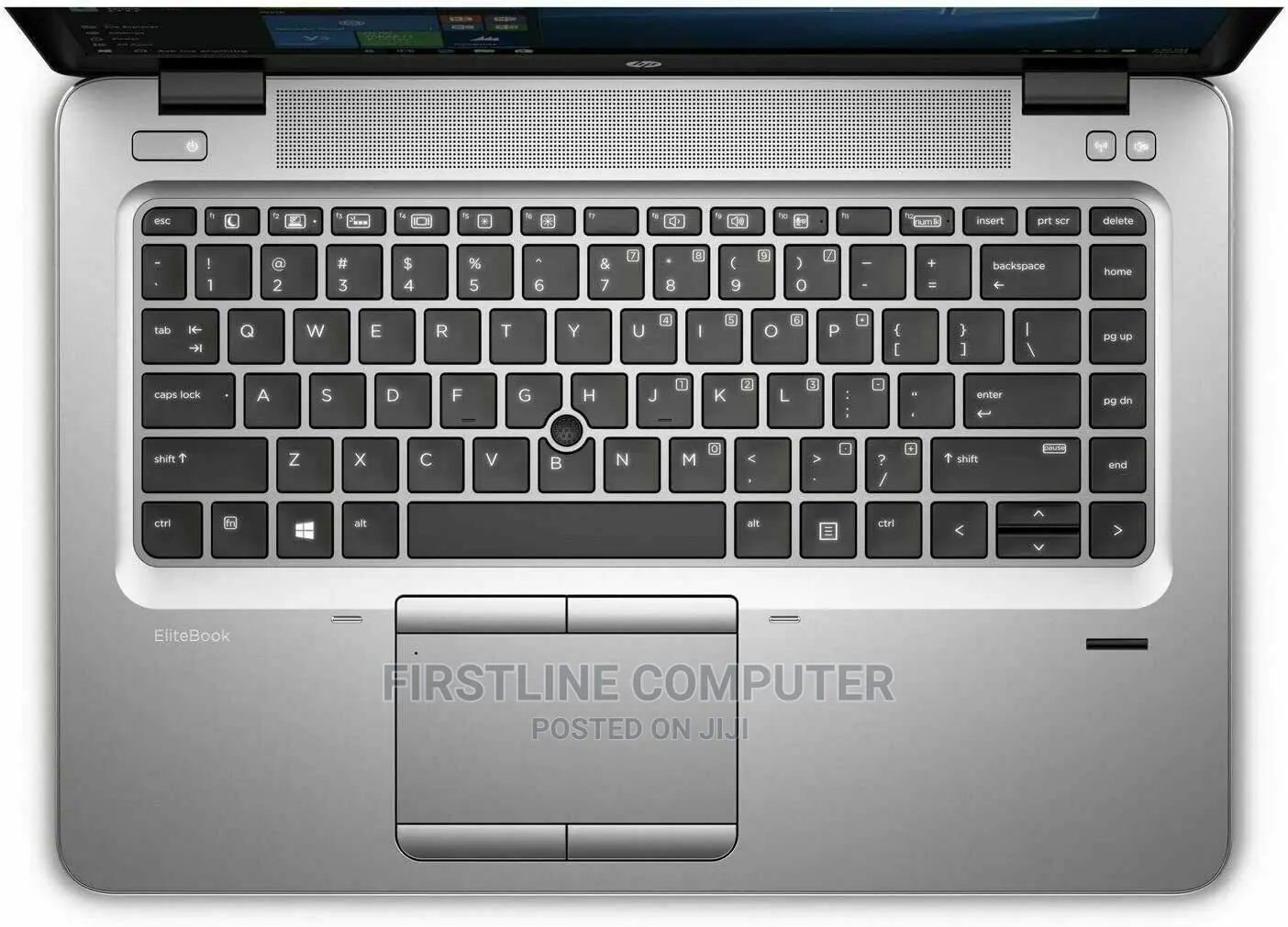 Laptop HP EliteBook 820 G3 16GB Intel Core I5 SSD 256GB