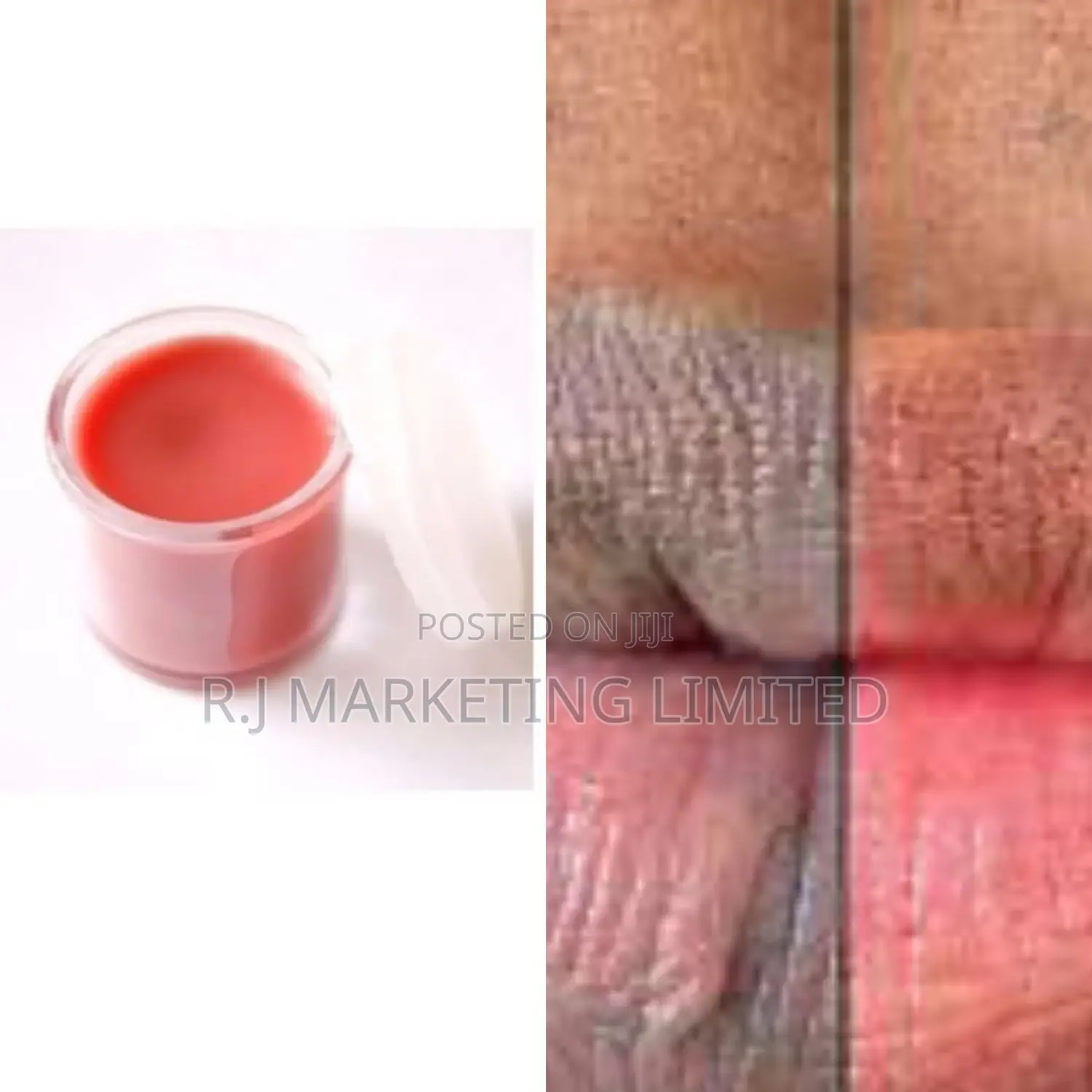 Dakar Pink Lips Balm