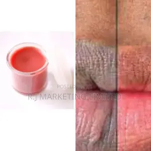 Dakar Pink Lips Balm